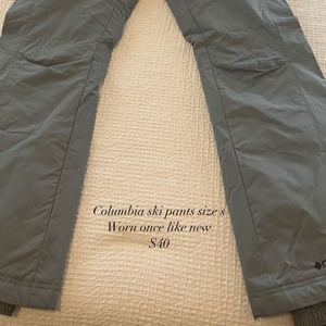 Columbia ski pants